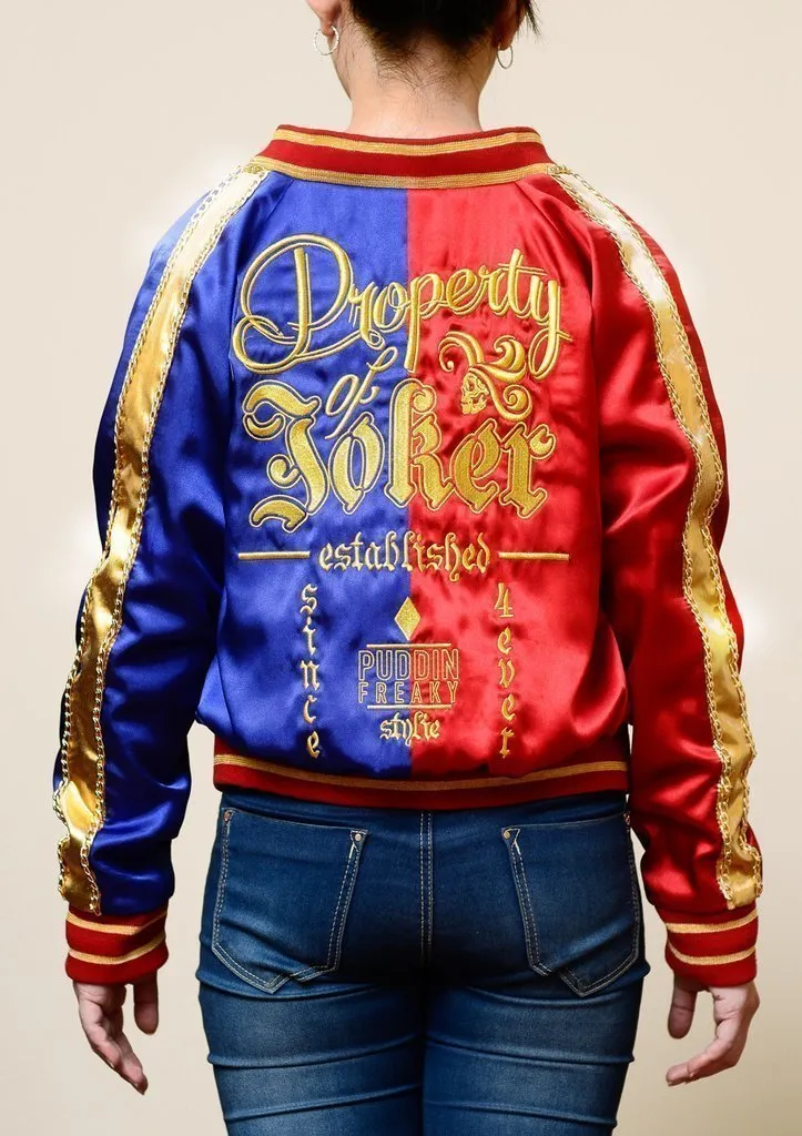Harley quinn deals adidas shirt