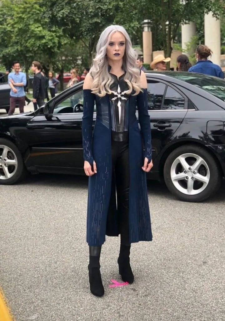 Killer Frost Coat | The Flash Season 6 - Jacket Hub