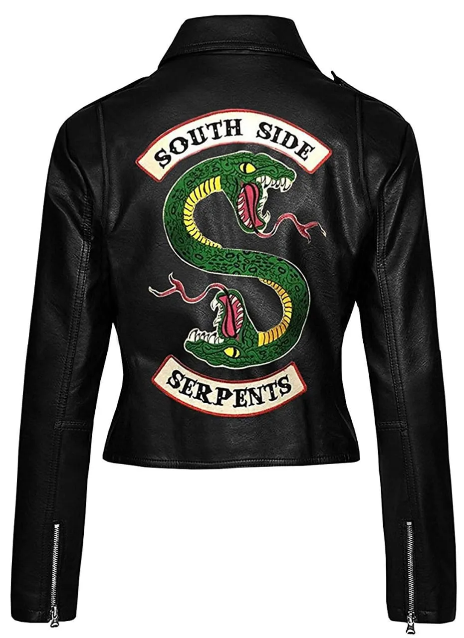 Southside Serpents Jacket Riverdale Cole Sprouse