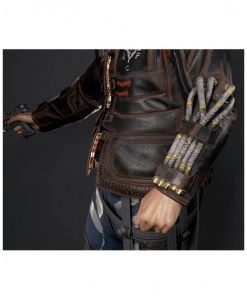 Simon Randall Jacket