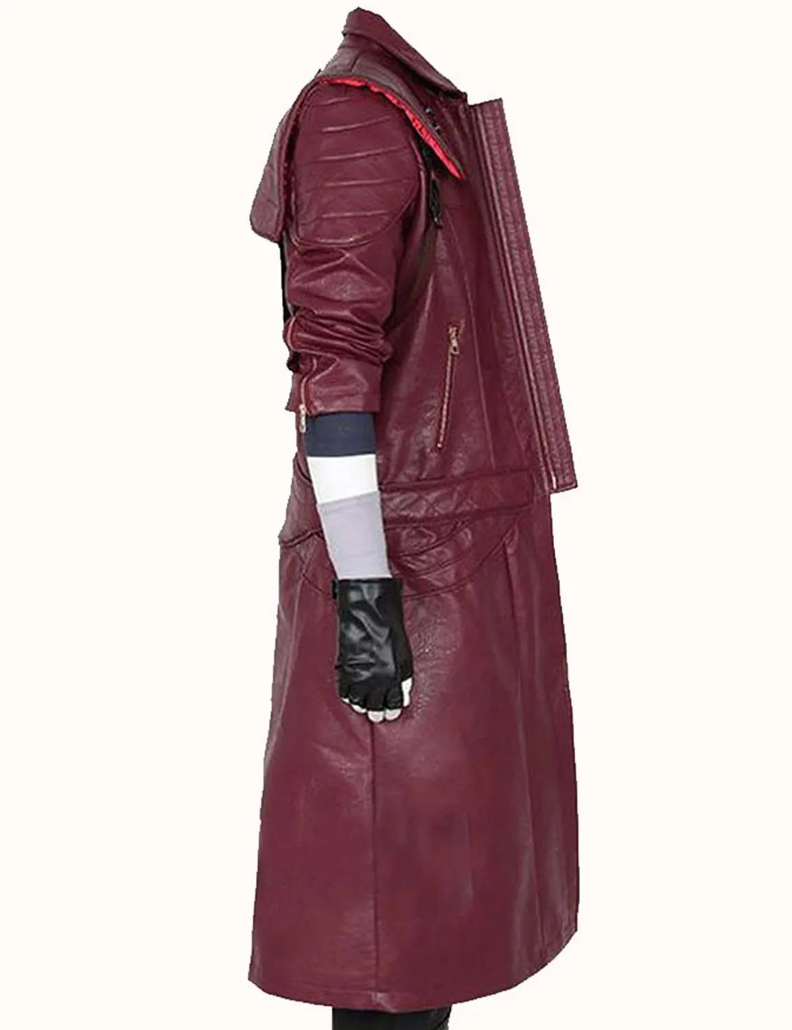 DMC 5 Dante Coat  Devil May Cry 5 Leather Coat