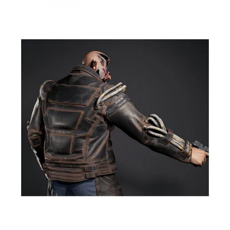 Buy Cyberpunk 2077 Simon Randall Royce Jacket for Sale