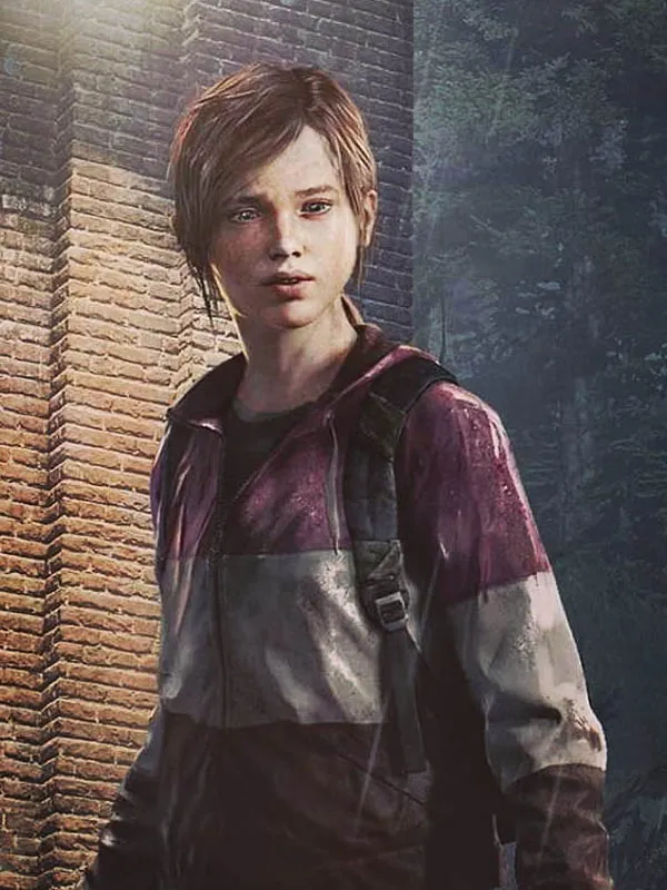 hedita  The last of us, The lest of us, Ellie