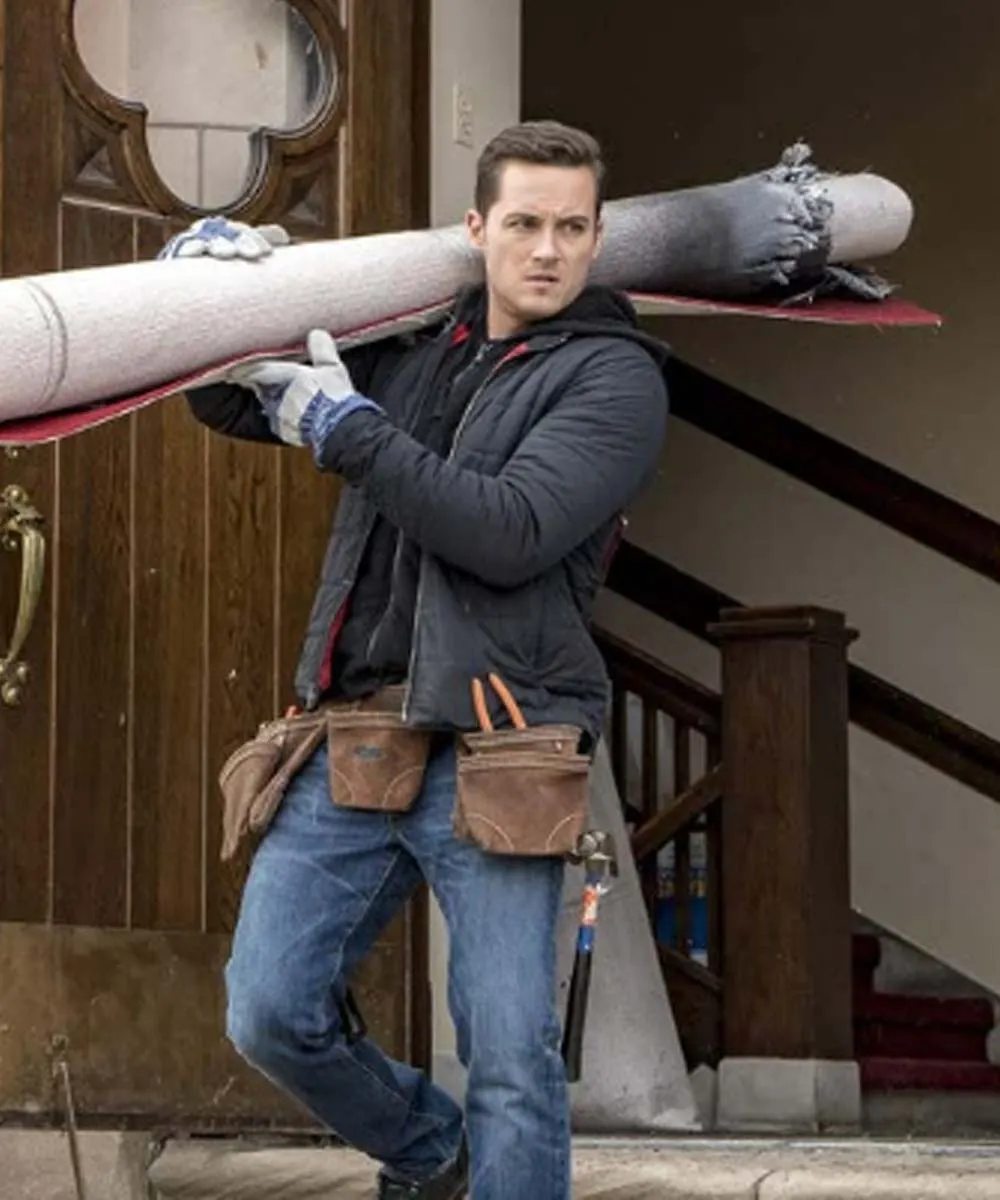 Jay Halstead Chicago P.D. Jesse Lee Soffer Jacket - Jacket Hub
