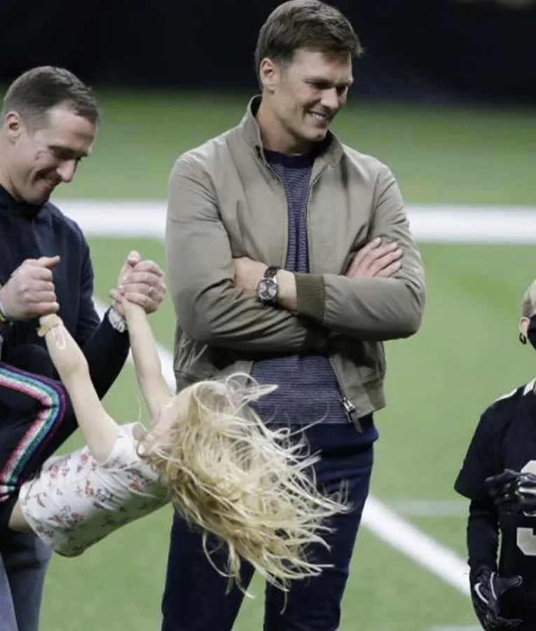 Tom Brady Jacket