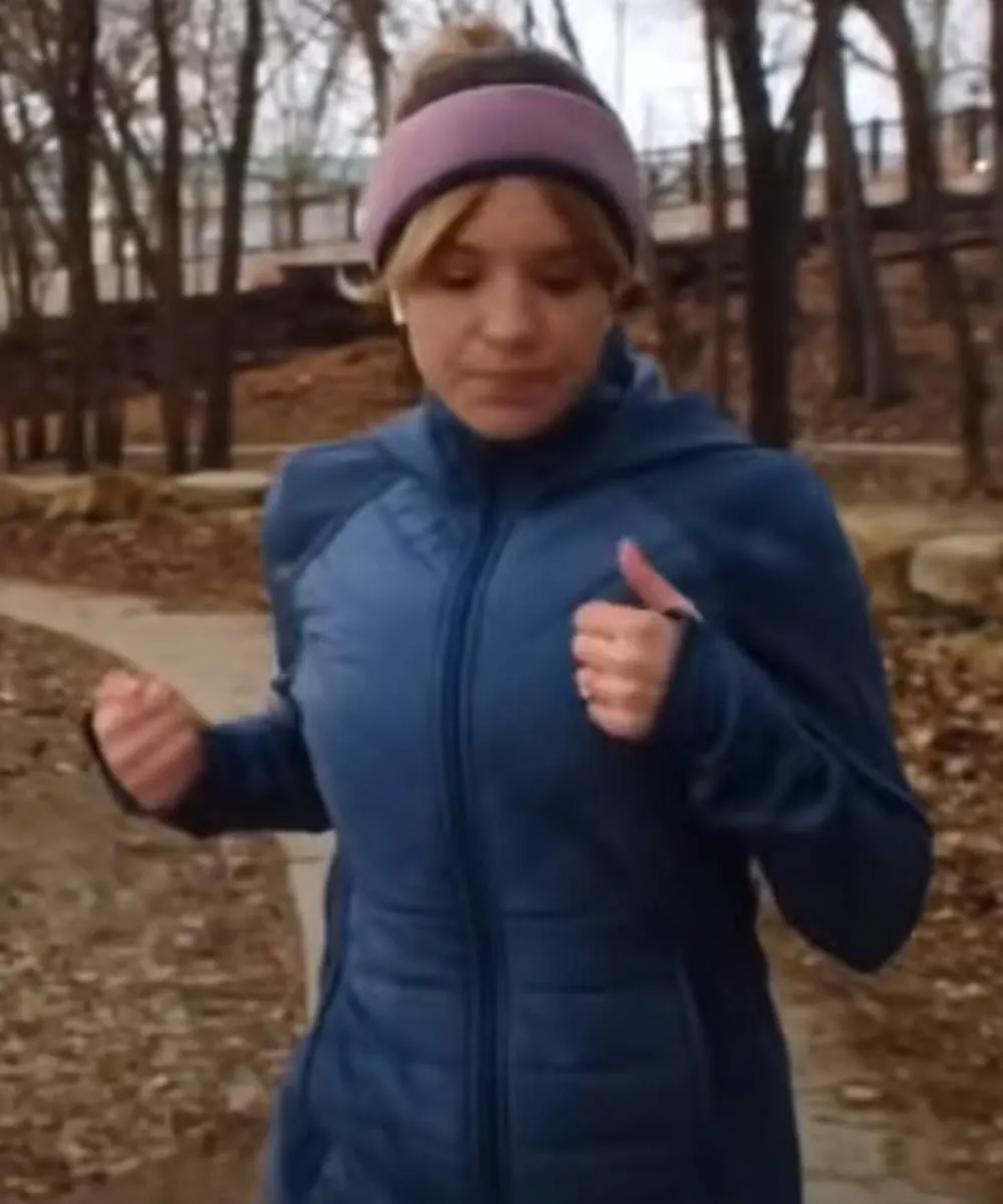 Brea Grant The Stylist (2021) Jacket