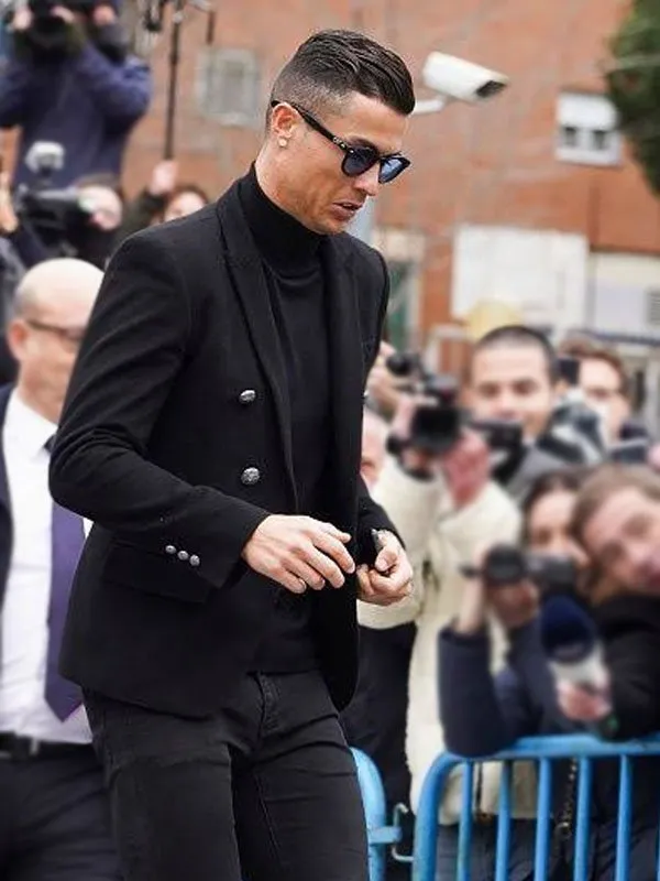 Cristiano Ronaldo Clothes and Outfits