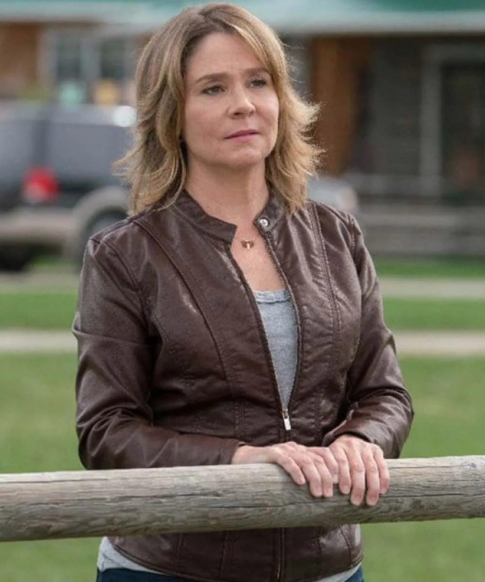 Heartland Lily Borden Jacket