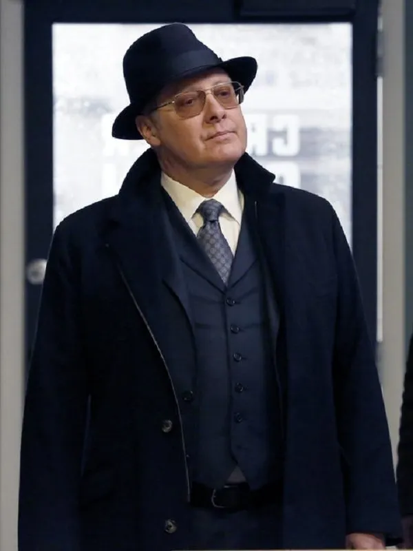 James Spader The Blacklist Coat