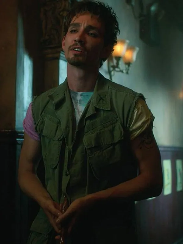 Klaus jacket umbrella clearance academy