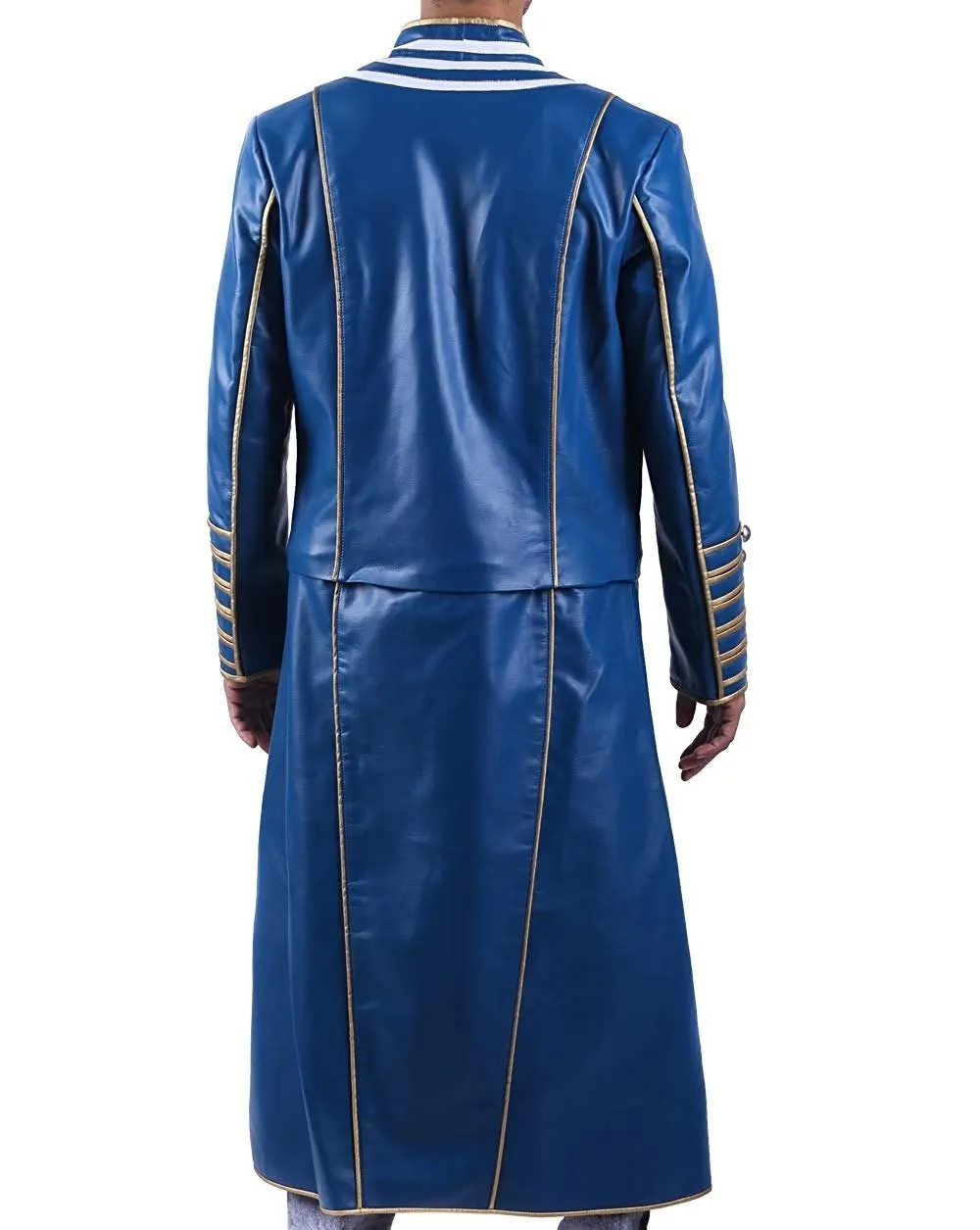 Vergil Devil May Cry 3 Coat - J4Jacket