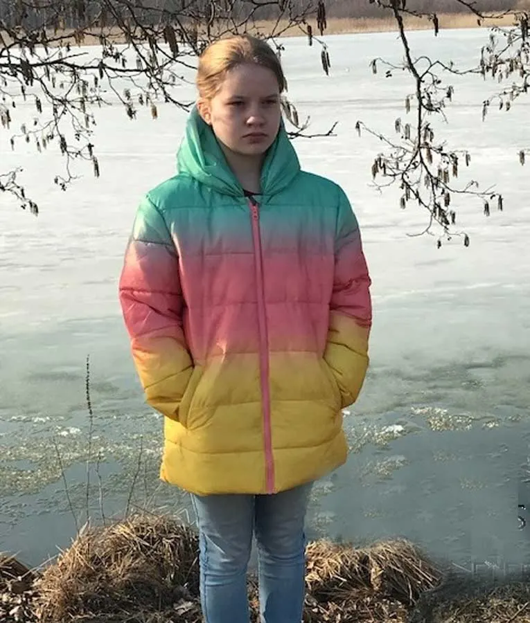 James bond deals puffer jacket