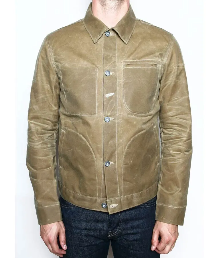 Rogue Territory No Time To Die Supply Jacket - Jacket Hub
