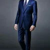 James Bond Spectre Sharkskin Suit