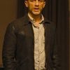James Bond Skyfall Daniel Craig Brown Leather Jacket