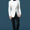 James Bond Spectre Ivory Dinner Tuxedo