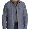 The Flash S07 Cisco Ramon Quilted Jacket