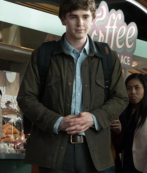 The Good Doctor Dr. Shaun Murphy Jacket