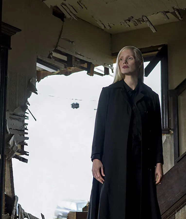 Dark Phoenix Smith Coat