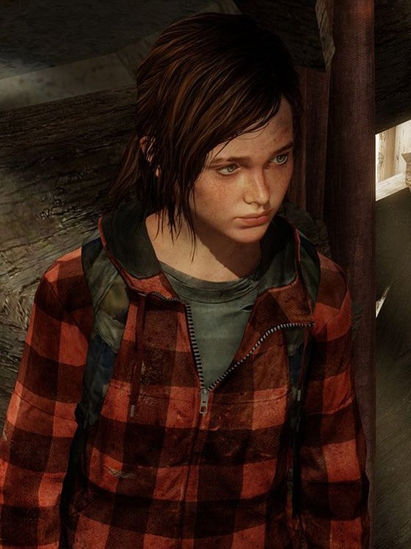 Ellie - The Last of Us part 2 by Radek