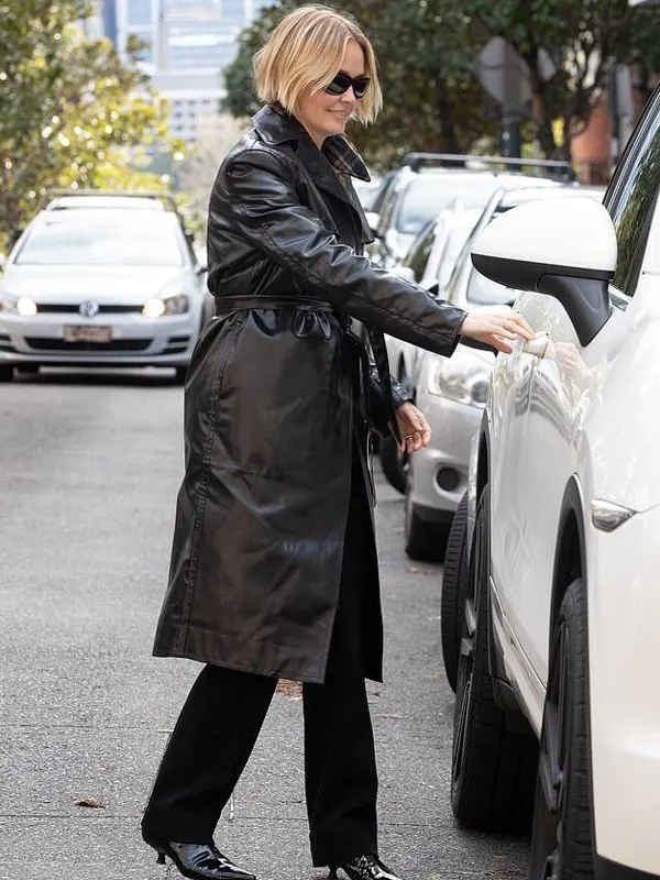 Worthington leather coats sale