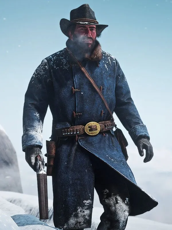 Arthur Morgan Red Dead Redemption II Costume Guide