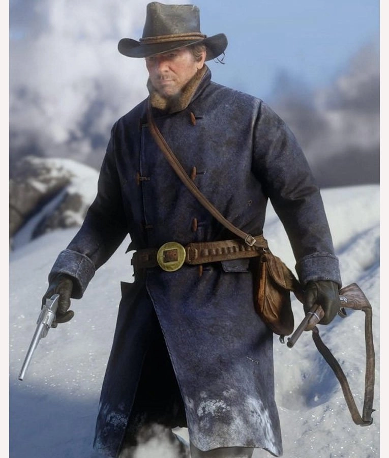 The Return of Arthur Morgan