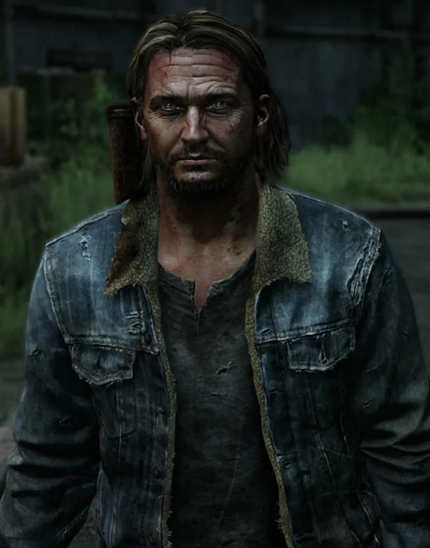 The Last of Us Part II: Tommy  The last of us, Apocalypse character, Tommy