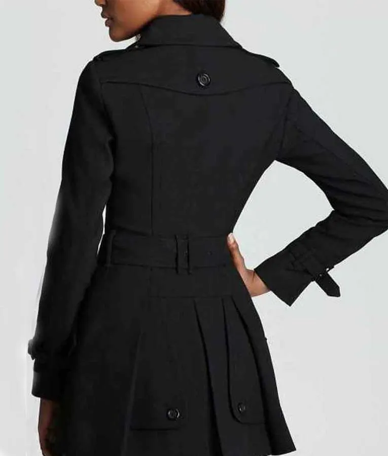X Files Season 11 Dana Scully Jacket