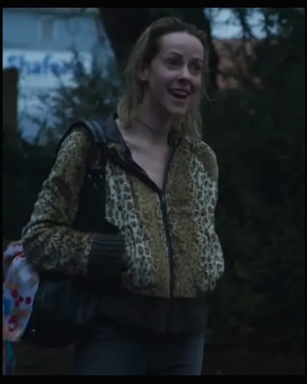 Lorelei 2021 Dolores Leopard Jacket