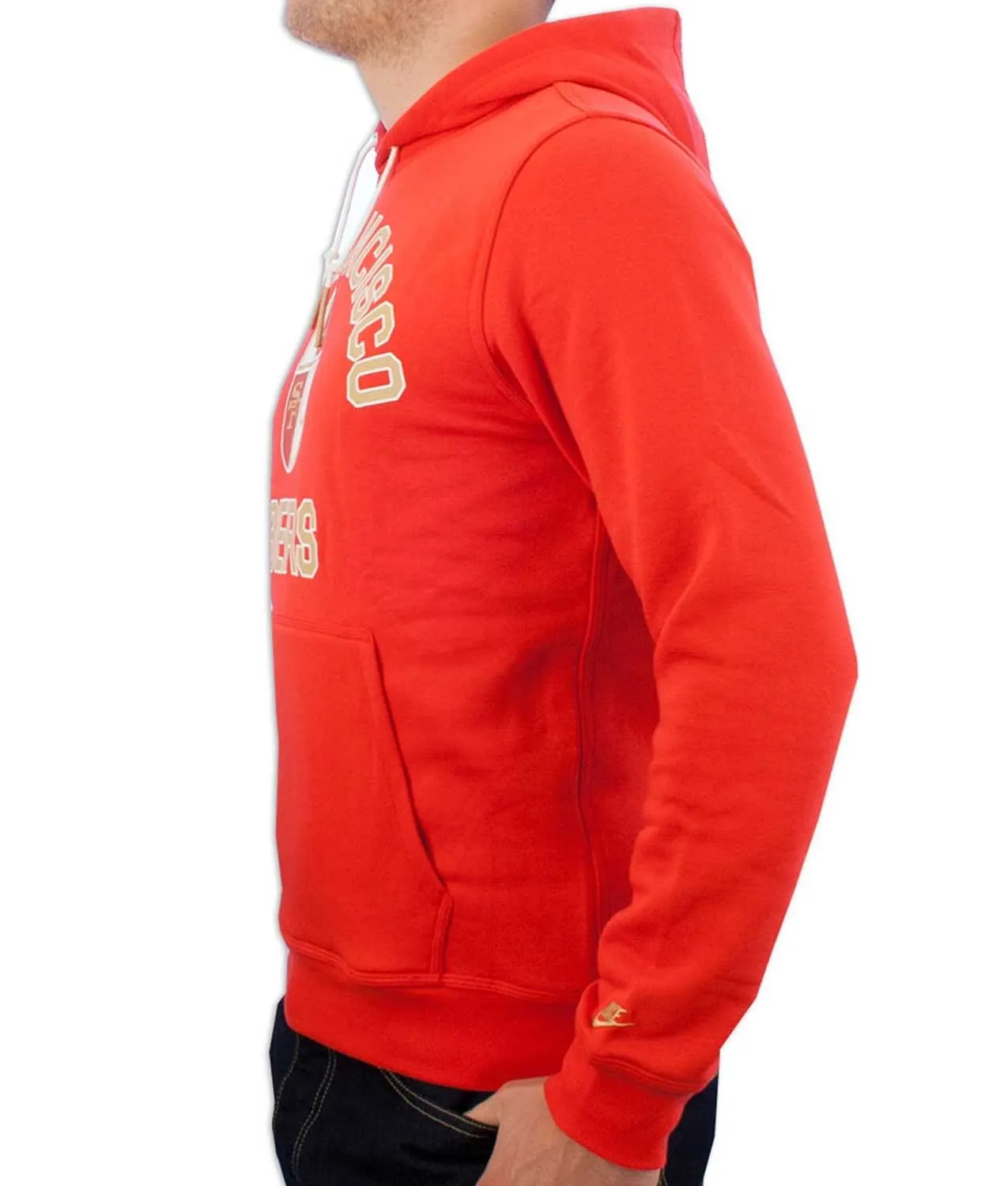 49ers San Francisco Red Sweatshirts