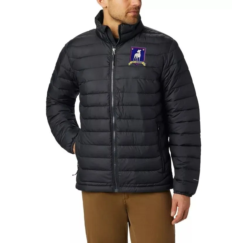 Ted Lasso Puffer Jacket