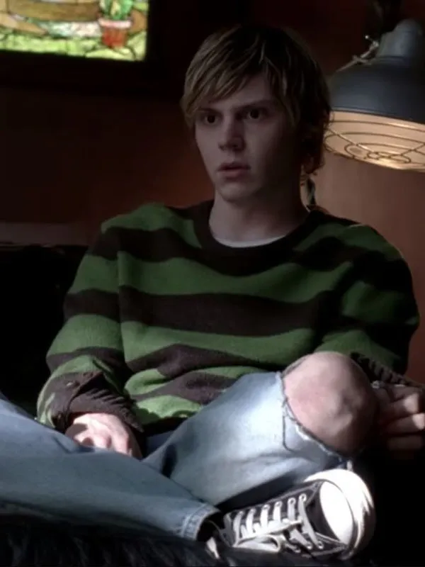 American horror story shirt tate top
