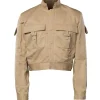 The Empire Strikes Back Luke Skywalker Cotton Jacket