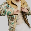 Ted Lasso S02 Richard Puffer Jacket