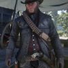 Red-Dead-Redemption-2-Gunslinger-Black-Leather-acket