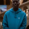 Sam obisanya Hoodie Ted Lasso Toheeb Jimoh Hoodie