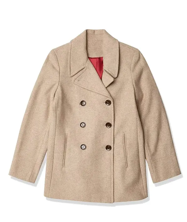 General Hospital 2022 Felicia Scorpio Coat