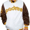 San Diego MLB Starter Jacket