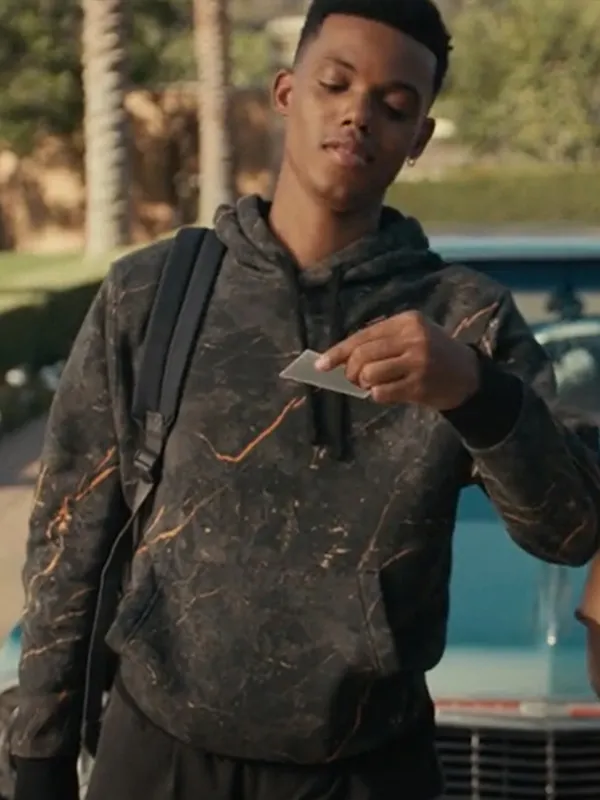 Jabari Banks Bel-Air 2022 Hoodie Will Smith Bel-Air Hoodie