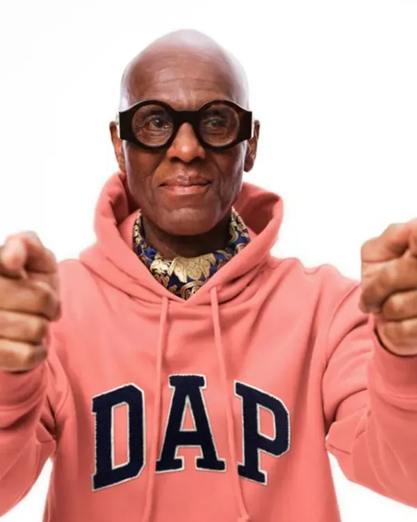 Dapper Dap Hoodie