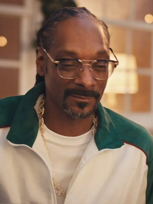 Superbowl Snoop Dogg Track Jacket | Jacket Hub