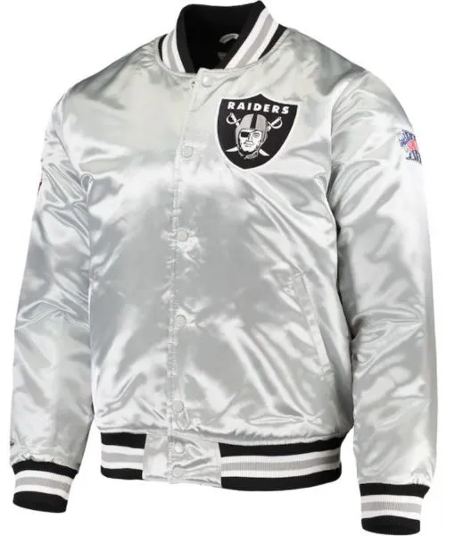 Men’s Raiders Las Vegas Jacket