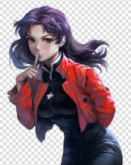 Misato katsuragi jacket shop