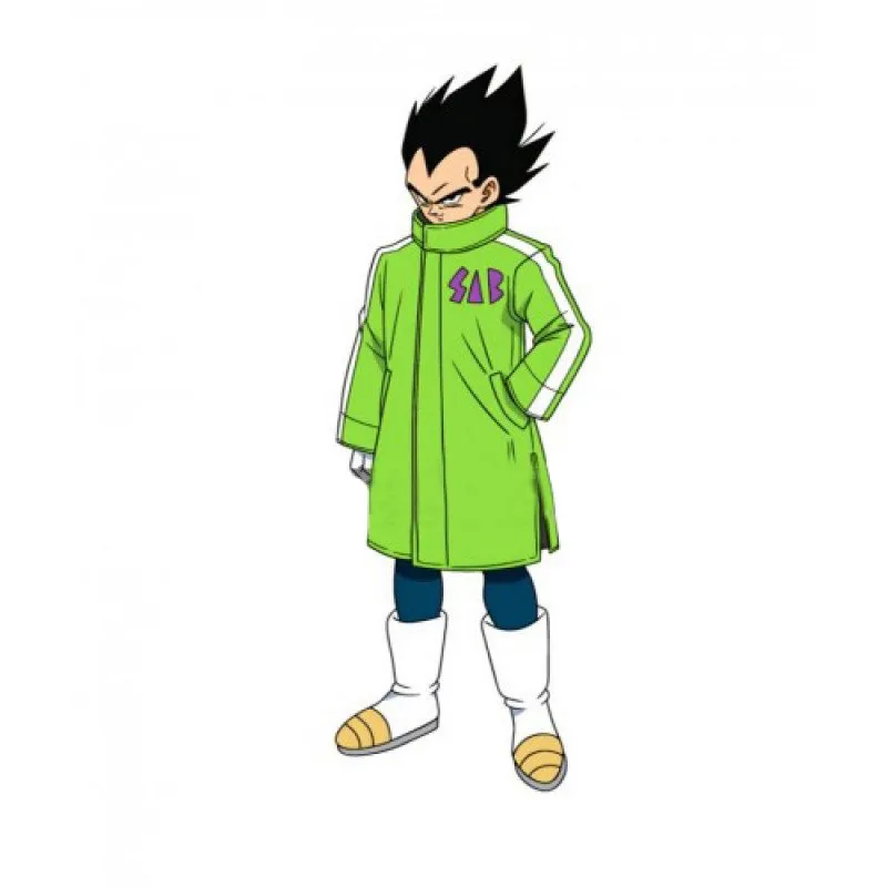 Goku Black Sab Jacket For Sale - William Jacket
