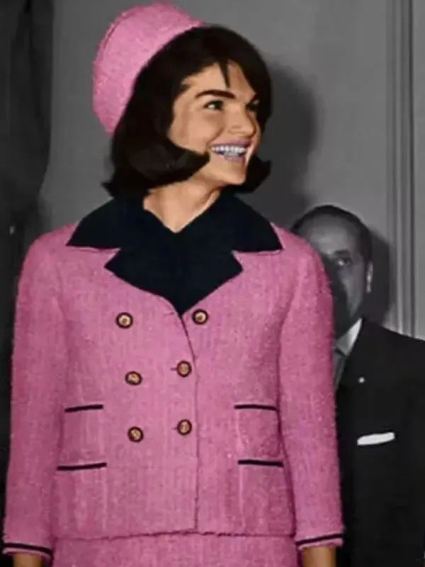 Jackie Kennedy Pink Dress Fashion Jackie O Costume Jackie Kennedy Pink Suit Photos Jackie O