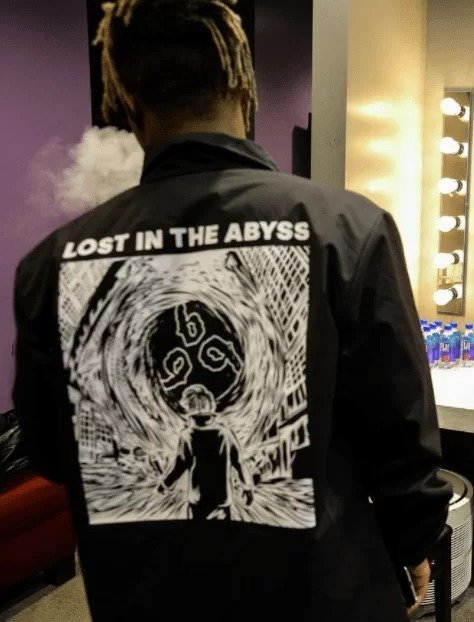 Juice Wrld 999 Club “Forget Me”Jacket, Juice WRLD Outfits