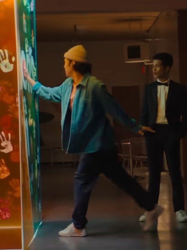 Shop Hello Goodbye and Everything in Between Nico Hiraga Corduroy Jacket