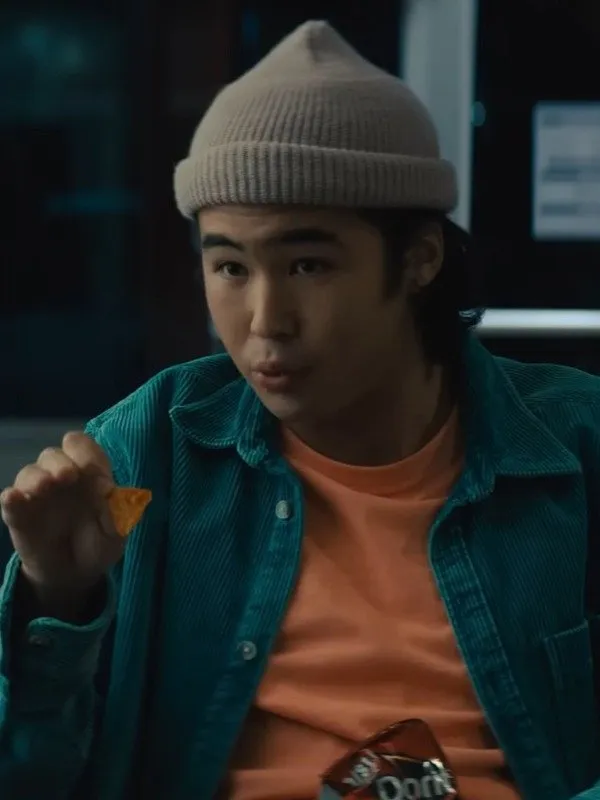 Shop Hello Goodbye And Everything In Between Nico Hiraga Corduroy Jacket Shop hello goodbye and everything in between nico hiraga corduroy jacket
