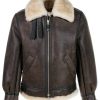 Leon kennedy bomber jacket hotsell